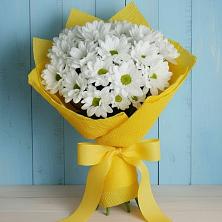 Букет цветов из:  Хризантемы в Пойковском