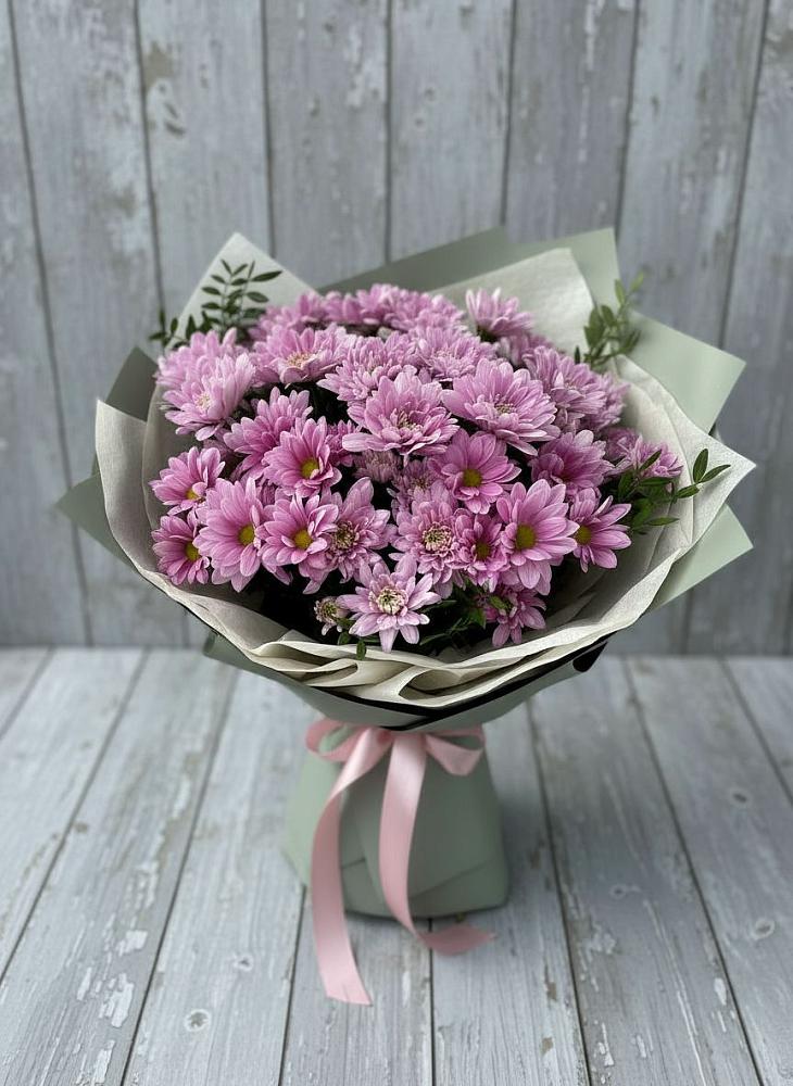 Букет цветов из: Хризантемы в Пойковском