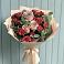 Букет цветов из: Гвоздики и Розы в Пойковском