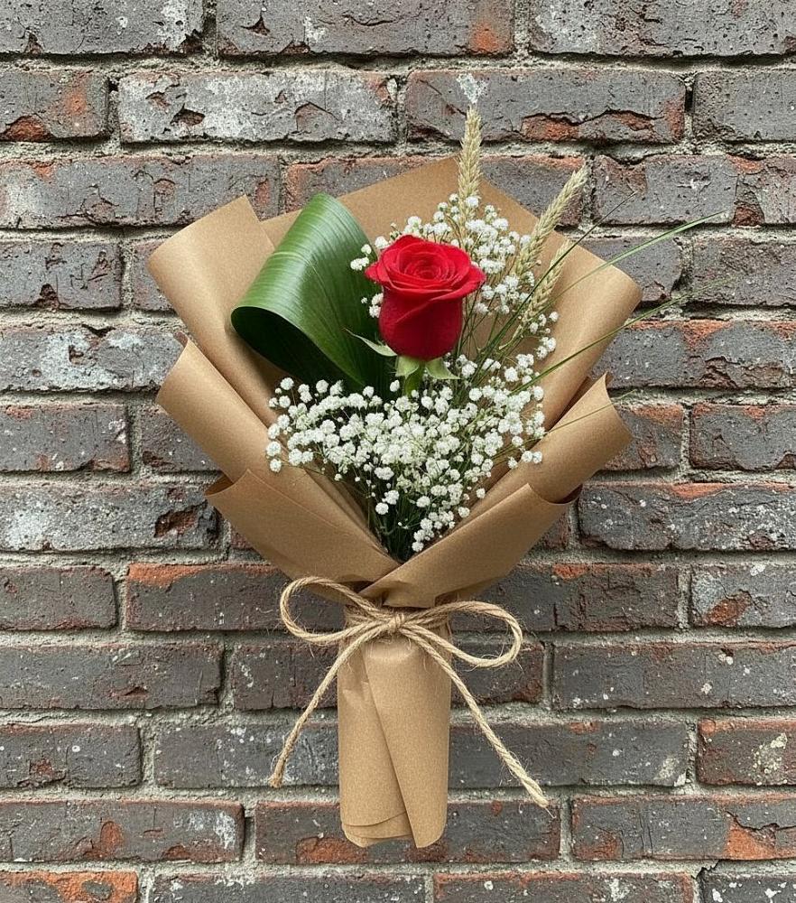 Букет цветов из: Розы в Пойковском