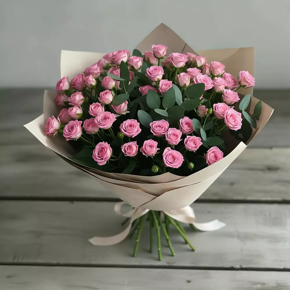 Букет Удовольствие в Пойковском