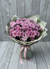 Букет цветов из:  Хризантемы в Пойковском