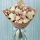 Букет цветов из: Розы в Пойковском