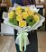 Букет цветов из: Хризантемы и Розы в Пойковском