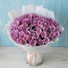 Букет цветов из:  Хризантемы в Пойковском