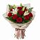 Букет цветов из: Лилии и Розы в Пойковском