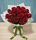 Букет Красные розы в Пойковском