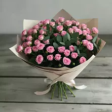 Букет Удовольствие в Пойковском