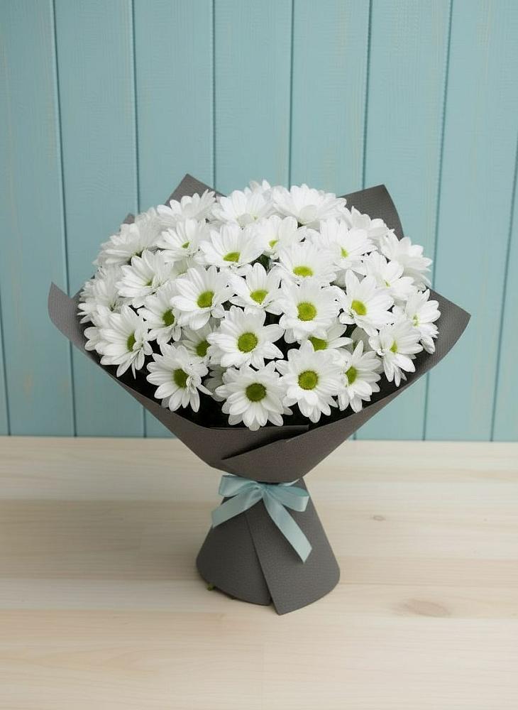 Букет цветов из: Хризантемы в Пойковском
