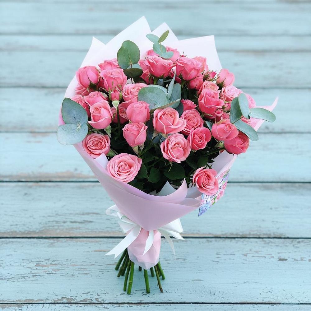 Букет Леди совершенство в Пойковском