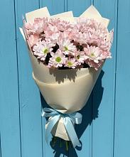 Букет цветов из:  Хризантемы в Пойковском