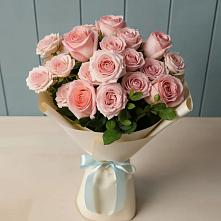 Букет Розовый шарм #REPLACE_PRED# Пойковском