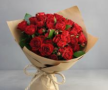 Букет Любовный роман в Пойковском