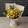 Букет цветов из: Розы в Пойковском