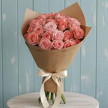 Букет цветов из:  Розы в Пойковском