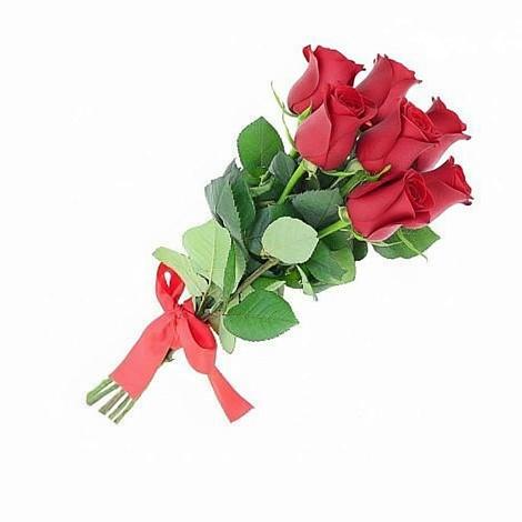 Букет Красные розы в Пойковском