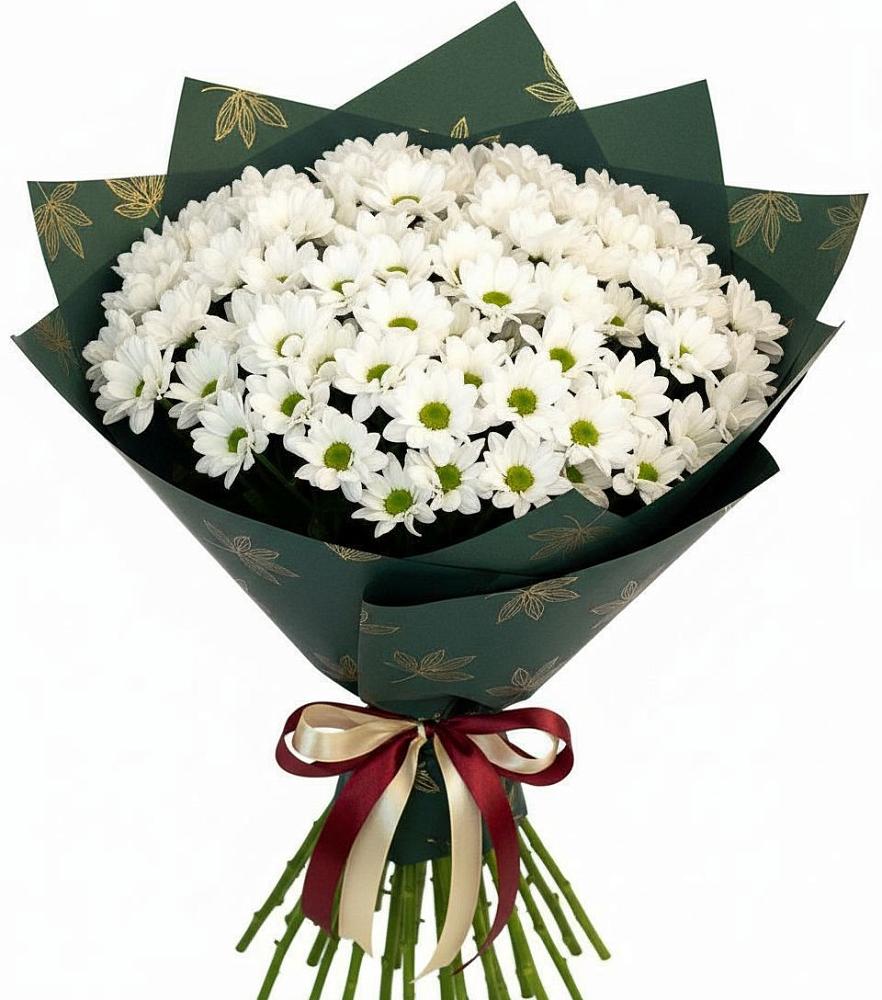 Букет цветов из: Хризантемы в Пойковском