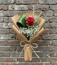 Букет цветов из:  Розы в Пойковском