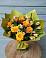 Букет цветов из: Альстромерии и Розы в Пойковском