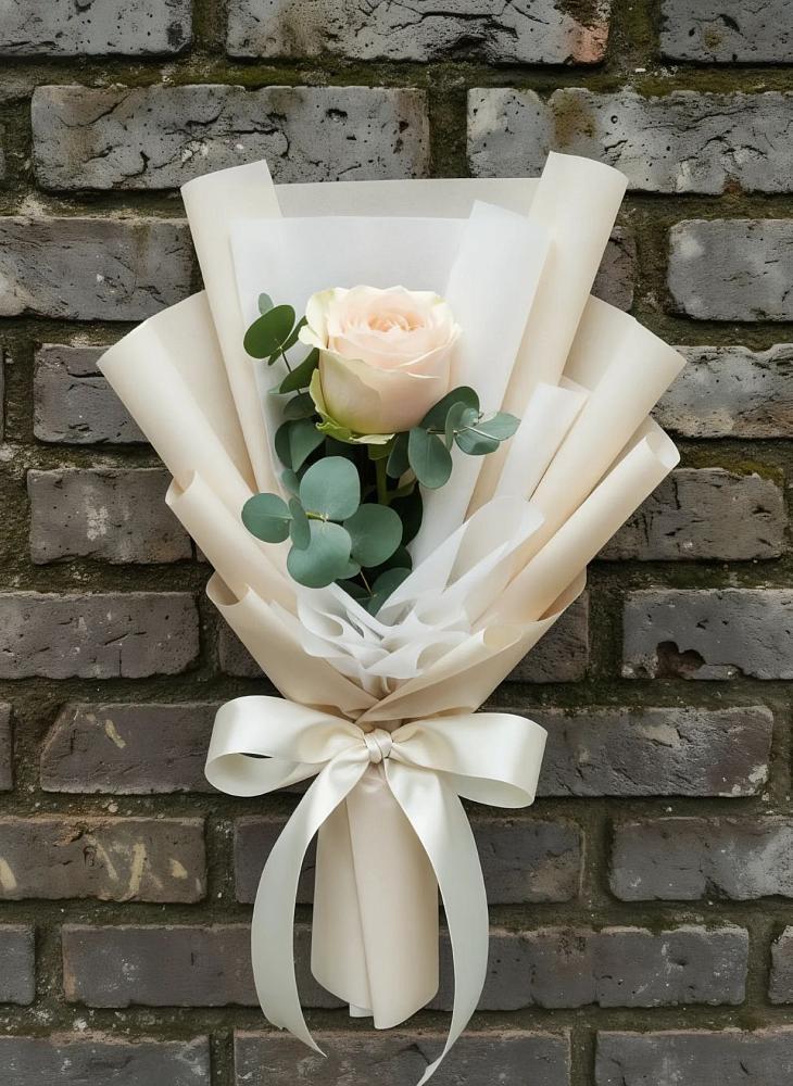 Букет цветов из: Розы в Пойковском