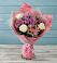 Букет цветов из: Герберы в Пойковском