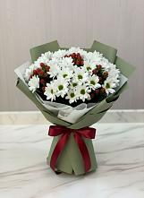 Букет цветов из:  Хризантемы в Пойковском