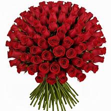Букет Красные розы Чери Лав в Пойковском
