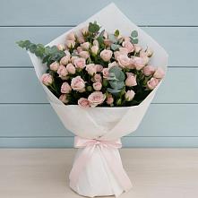 Букет цветов из:  Розы в Пойковском
