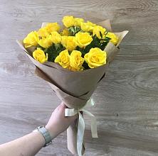 Букет цветов из:  Розы #REPLACE_PRED# Пойковском