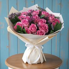 Букет цветов из:  Розы в Пойковском